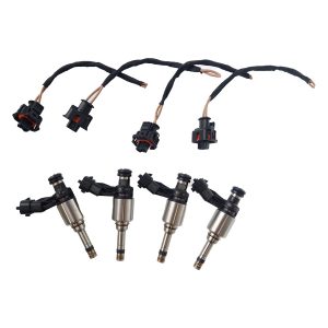 Injectors 600+ HP