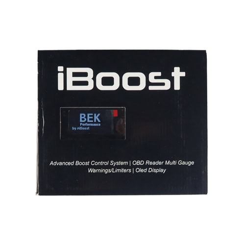 Bek Performance iBoost